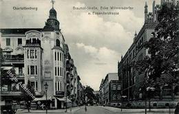 Charlottenburg (1000) Brauhofstraße Zigarrenhandlung Obsthandlung  I-II (Marke Entfernt) - Cameroon
