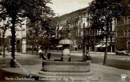 Charlottenburg (1000) Litfaßsäule I - Cameroon