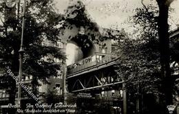 Kreuzberg (1000) Bahnhof Gleisdreieck Hochbahn  I-II - Cameroon