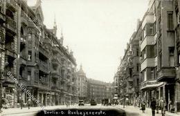 Berlin Friedrichshain (1000) Boxhapenerstrasse Straßenbahn I - Kamerun