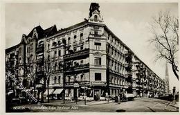 Berlin Friedrichshain (1000) Caprivistrasse Stralauer Allee Gasthaus Palzenhofer  I-II (Marke Entfernt) - Cameroon