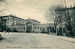 Berlin Friedrichshain (1000) Krankenhaus 1909 I - Cameroun