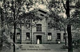 Berlin Friedrichshain (1000) Krankenhaus I- - Cameroun