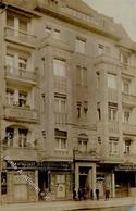 Berlin Friedrichshain (1000) Markgrafendamm 34 Gasthaus Markgrafensäle Scholz, Hermann 1909 Foto-Karte I-II - Cameroon