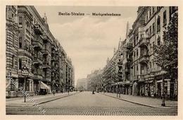 Berlin Friedrichshain (1000) Stralau Apotheke Markgrafendamm WK II I-II - Cameroun