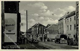 Haaren (5100) Hauptstraße Auto  I-II - Kamerun