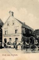 Horbach (5100) Gasthaus W. Bosten  I-II - Kamerun