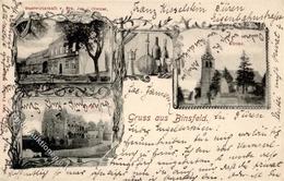 Binsfeld (5164) Gasthaus Cremer  1903 I- - Kamerun