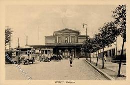 Düren (5160) Bahnhof Straßenbahn I - Kamerun