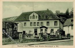 Niederheimbach (5203) Gasthaus Zum Pfälzer Hof I-II - Kamerun