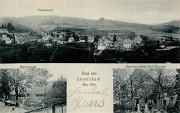 Lantenbach (5270) Gasthaus Weyland 1910 I - Kamerun