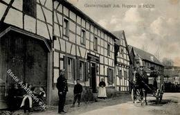 Pech (5307) Gasthaus Hoppen 1909 I-II - Kamerun