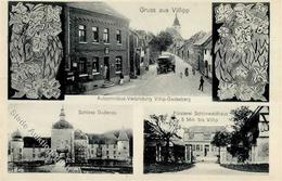 Villip (5307) Schloss Gudenau Omnibus 1910 I - Kamerun