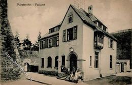 Bad Münstereifel (5358) Postamt  I-II - Kamerun