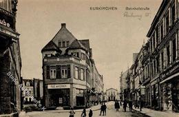 Euskirchen (5350) Bahnhofstrasse  I-II - Kamerun