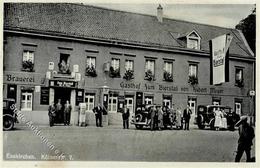 Euskirchen (5350) Brauerei Und Gasthaus Zu Bierstall Kölnerstrasse I- - Kamerun