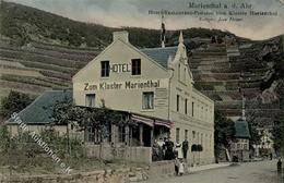 Marienthal (5487) Hotel Zum Kloster Marienthal  II (Stauchung) - Kamerun