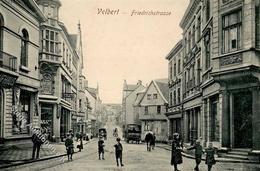 VELBERT (5620) - Friedrichstrasse Mit Jüdischer Handlung V. Geschwister LEWIN I - Kamerun