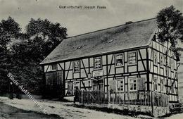 Düdinghausen (5789) Gasthaus Joseph Frese I-II - Kamerun