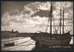 MOLFETTA - BARI -  TRAMONTO - Molfetta