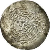 Monnaie, Rasulids, Al-Mujahid 'Ali, Dirham, Al-Mahjam, TB+, Argent - Islámicas