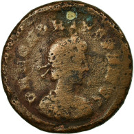 Monnaie, Honorius, Nummus, Nicomédie, B, Cuivre, RIC:46c - Der Spätrömanischen Reich (363 / 476)