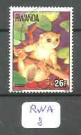 RWA YT 825 En Obl. - Used Stamps