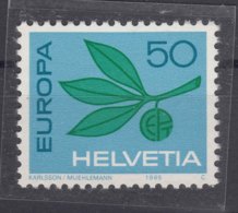 Switzerland Europa Mi#825 Mint Never Hinged - Unused Stamps