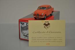 Alfa Romeo - Andere & Zonder Classificatie