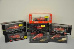 Ferrari - Andere & Zonder Classificatie