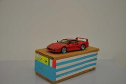 Ferrari - Andere & Zonder Classificatie