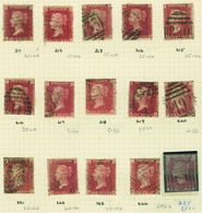 O Great Britain - Lot No.5 - Used Stamps