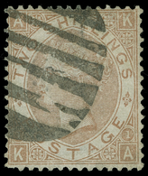 O Great Britain - Lot No.8 - Usati