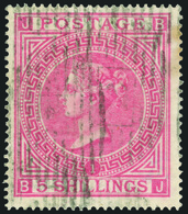 O Great Britain - Lot No.10 - Oblitérés