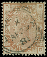 O Great Britain - Lot No.12 - Usati