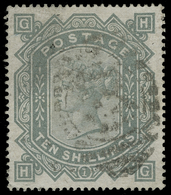 O Great Britain - Lot No.15 - Usados