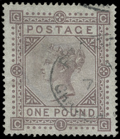 O Great Britain - Lot No.16 - Gebruikt