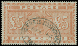 O Great Britain - Lot No.17 - Gebraucht