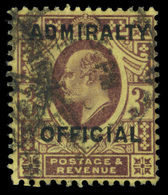 O Great Britain - Lot No.43 - Oblitérés