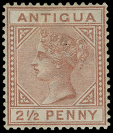 * Antigua - Lot No.54 - Other & Unclassified