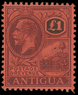 ** Antigua - Lot No.56 - Other & Unclassified