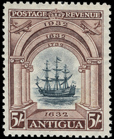 * Antigua - Lot No.57 - Sonstige & Ohne Zuordnung