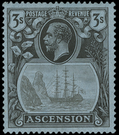 * Ascension - Lot No.58 - Ascension (Ile De L')