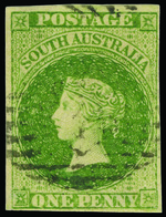 O Australia / South Australia - Lot No.65 - Gebraucht