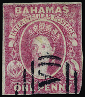 O Bahamas - Lot No.139 - 1859-1963 Colonia Británica