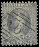 O Bahamas - Lot No.141 - 1859-1963 Colonia Britannica