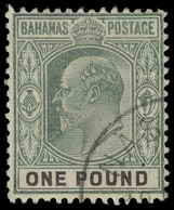 O Bahamas - Lot No.148 - 1859-1963 Kronenkolonie