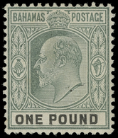 * Bahamas - Lot No.149 - 1859-1963 Crown Colony