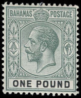 * Bahamas - Lot No.150 - 1859-1963 Kolonie Van De Kroon