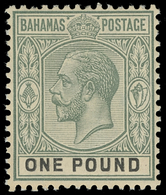 ** Bahamas - Lot No.151 - 1859-1963 Crown Colony